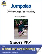 Jumpsies Lesson Plan (eLesson eBook) Ebook
