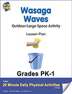 Wasaga Waves Lesson Plan (eLesson eBook) Ebook