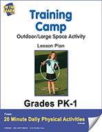 Training Camp Lesson Plan (eLesson eBook) Ebook