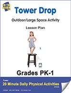 Tower Drop Lesson Plan (eLesson eBook) Ebook