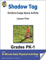 Shadow Tag Lesson Plan (eLesson eBook) Ebook