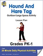Hound And Hare Tag Lesson Plan (eLesson eBook) Ebook