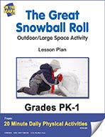 The Great Snowball Roll Lesson Plan (eLesson eBook) Ebook