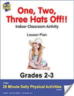 One Two Three Hats Off!! Lesson Plan (eLesson eBook) Ebook