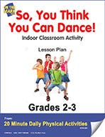 So You Think You Can Dance! Lesson Plan (eLesson eBook) Eboo