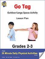 Go Tag Lesson Plan (eLesson eBook) Ebook