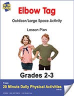 Elbow Tag Lesson Plan (eLesson eBook) Ebook