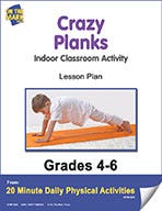 Crazy Planks Lesson Plan (eLesson eBook) Ebook