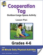 Cooperation Tag Lesson Plan (eLesson eBook) Ebook