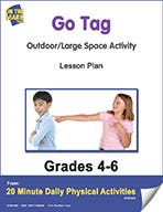 Go Tag Lesson Plan (eLesson eBook) Ebook