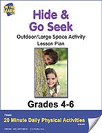 Hide & Go Seek Lesson Plan (eLesson eBook) Ebook