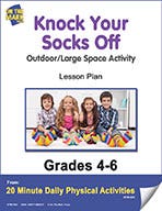 Knock Your Socks Off Lesson Plan (eLesson eBook) Ebook