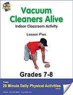 Vacuum Cleaners Alive Lesson Plan (eLesson eBook) Ebook