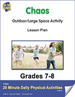 Chaos Lesson Plan (eLesson eBook) Ebook