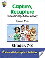 Capture Recapture Lesson Plan (eLesson eBook) Ebook
