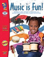 Music Is Fun! (PreK-Kindergarten) (Enhanced eBook) Ebook