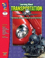 Learning About Transportation (Enhanced eBook) Ebook