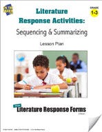 Literature Response Activities: Sequencing & Summarizing Eve
