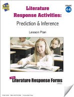 Literature Response Activities: Prediction & Inference Grade
