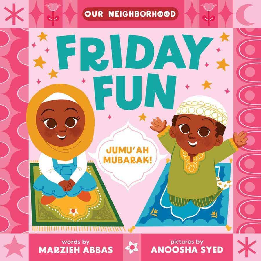Our Neighbourhood Friday Fun