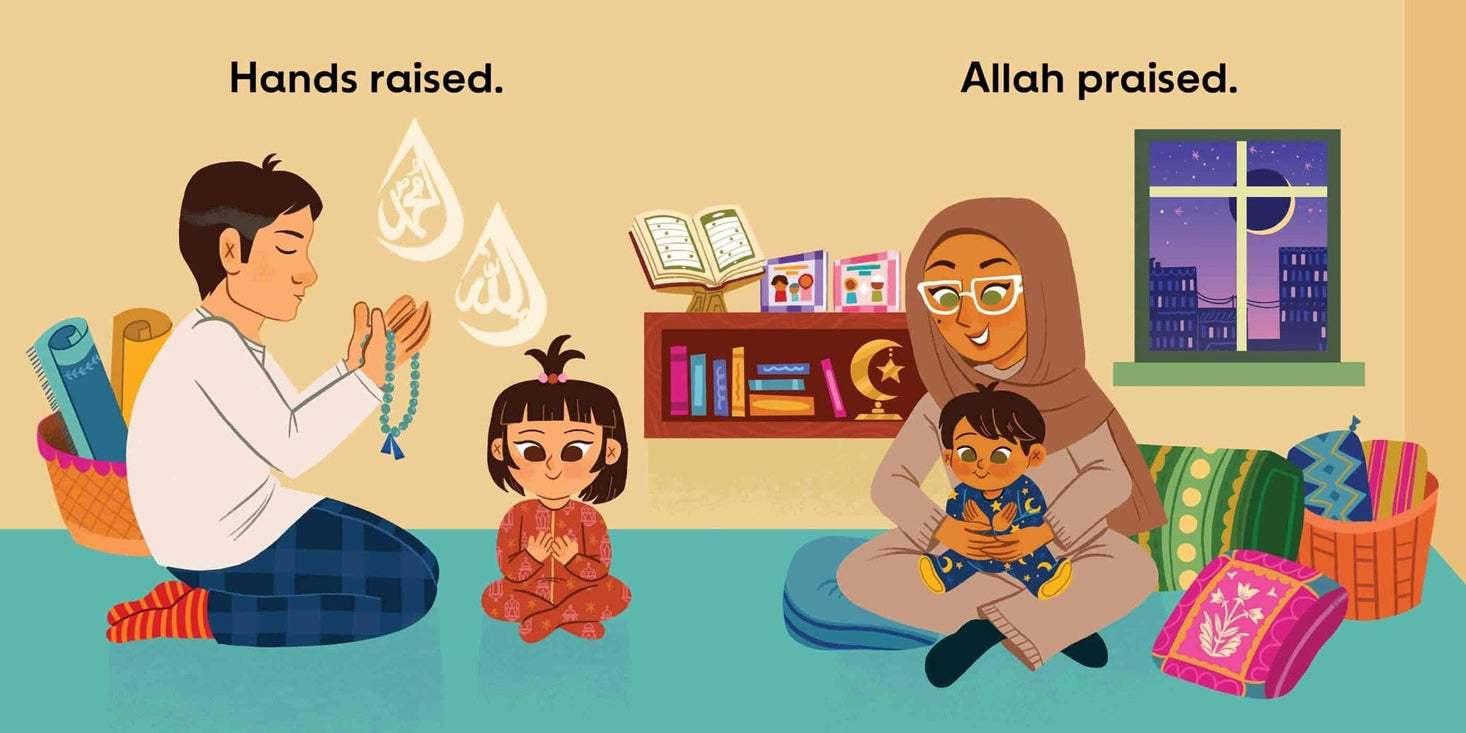 Our Neighbourhood Radiant Ramadan