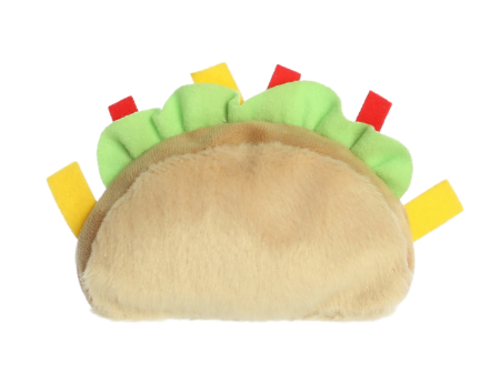 Palm Pals Fiesta Taco 5"