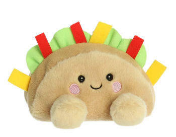 Palm Pals Fiesta Taco 5"