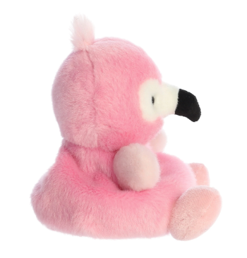 Palm Pals Pinky Flamingo 5"