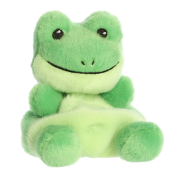 Palm Pals Ribbits Frog 5"