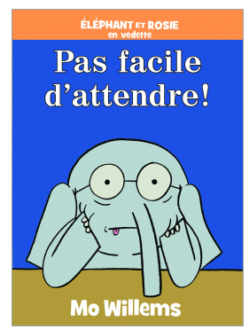 Pas facile dattendre