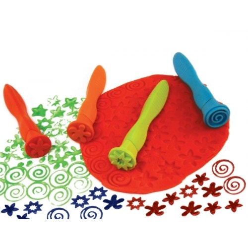Patterns Easy Grip Stampers