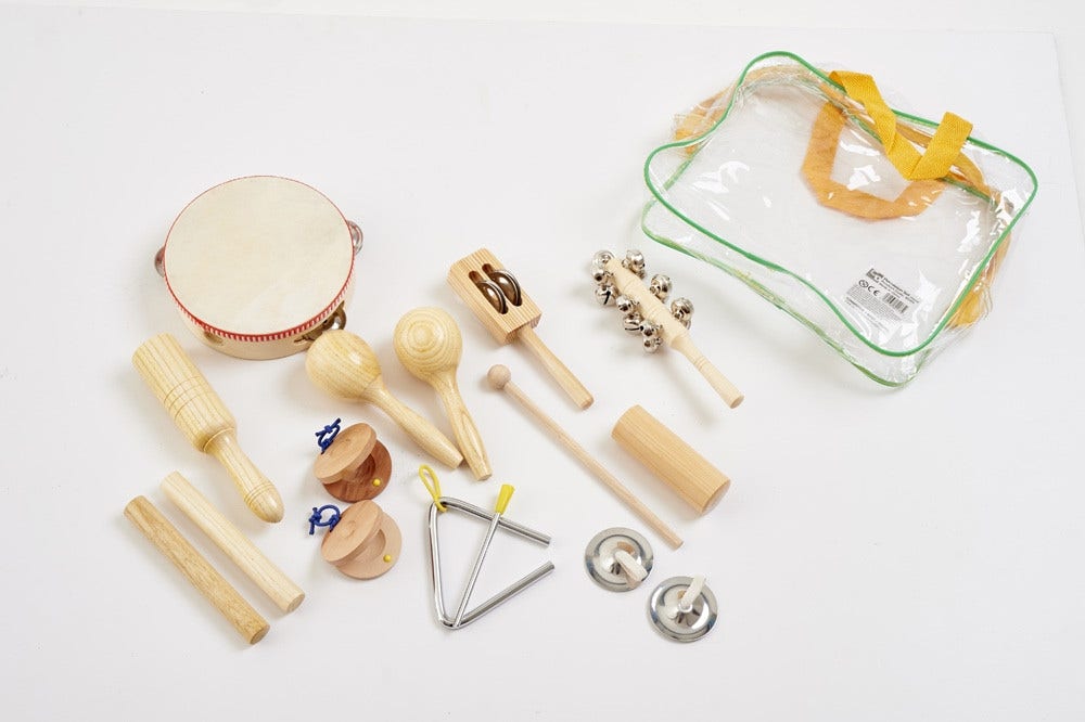 Percussion Set