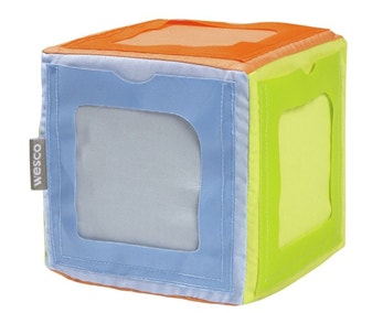 Personalizing Cubes Set of 3