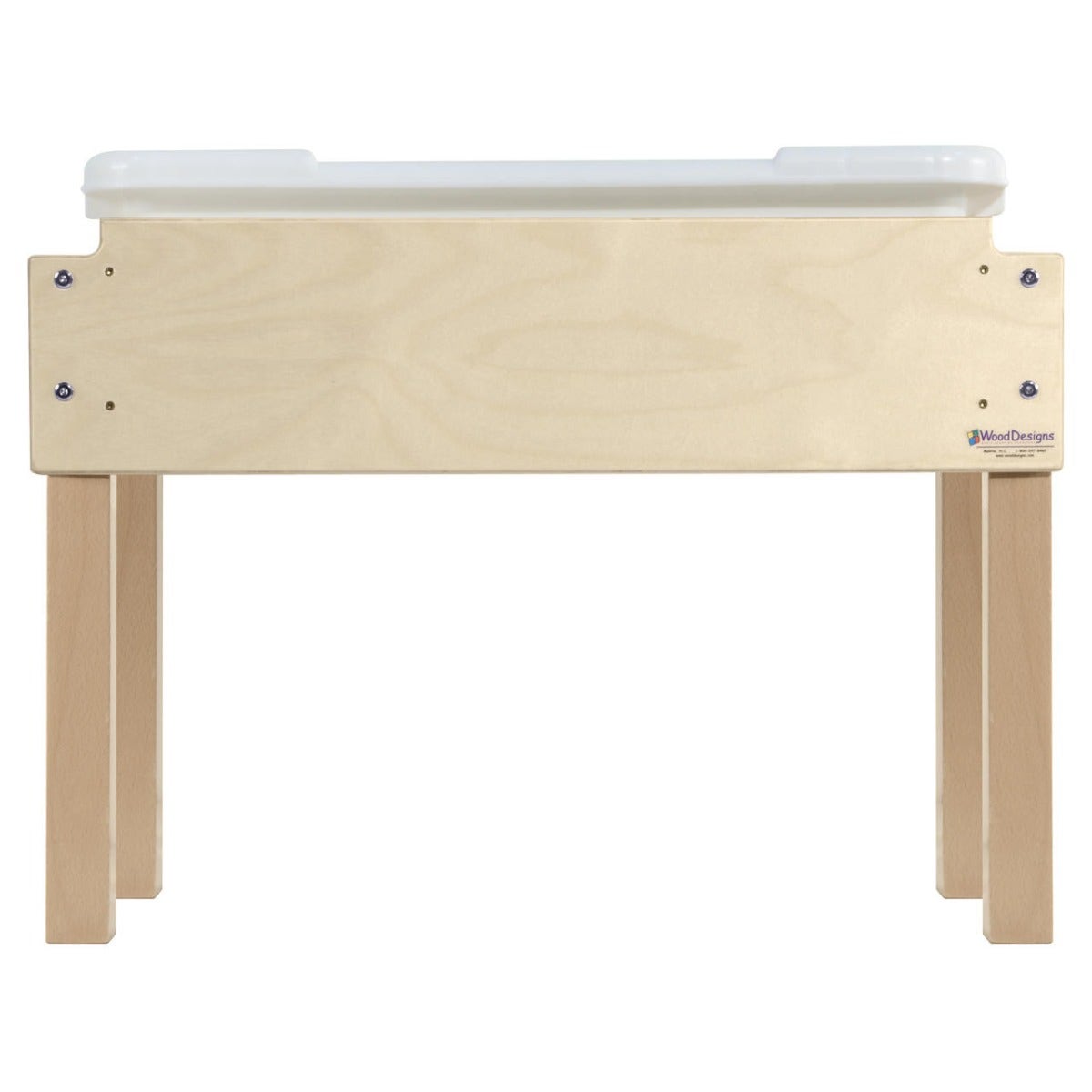 Petite Tot Sand and Water Table with Lid 18leg