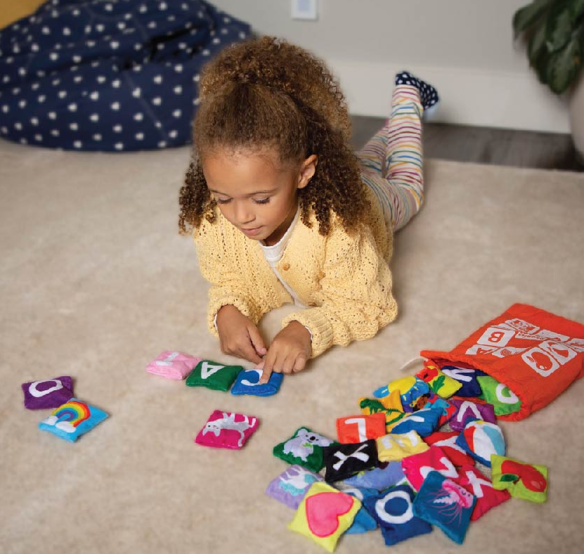 Phonics Bean Bags