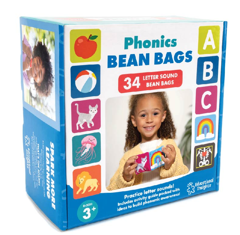 Phonics Bean Bags