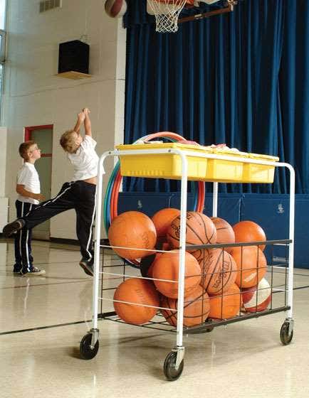 Phys Ed Cart