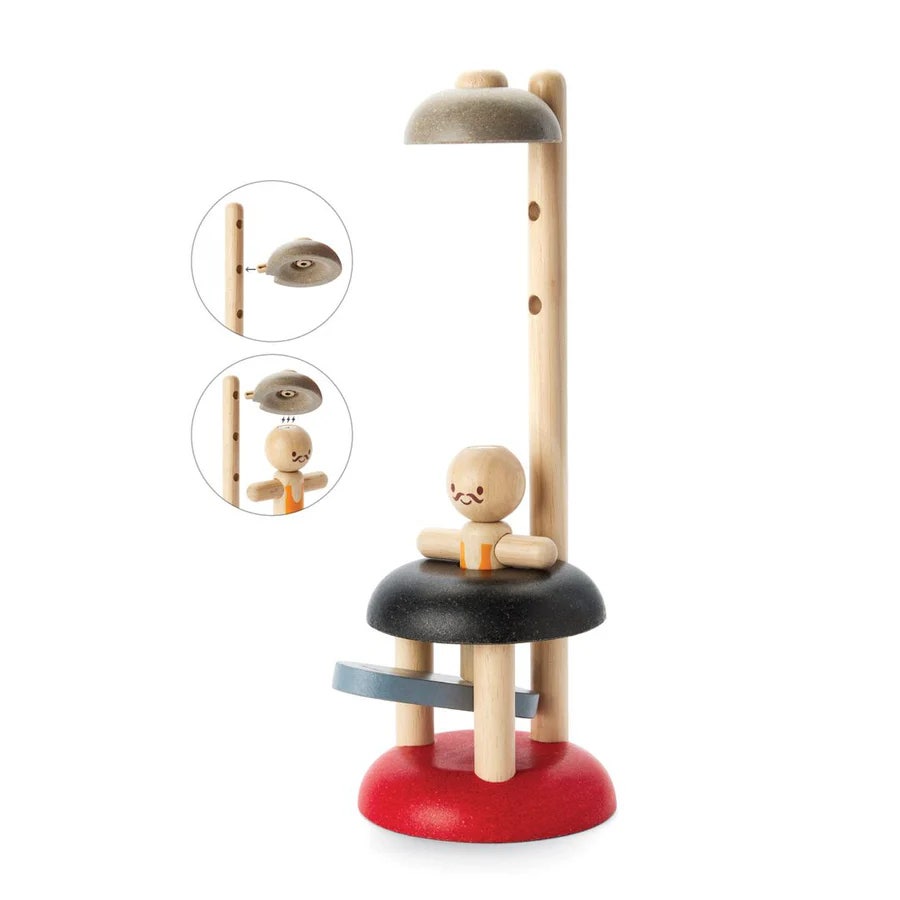 Plan Toys Jumping Acrobat