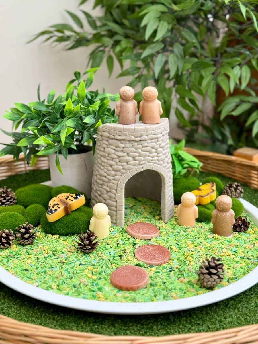 Play Stone Tower
