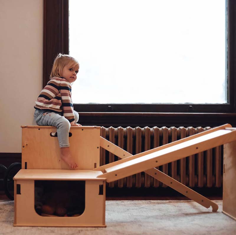 All Circles PlayBox Castle