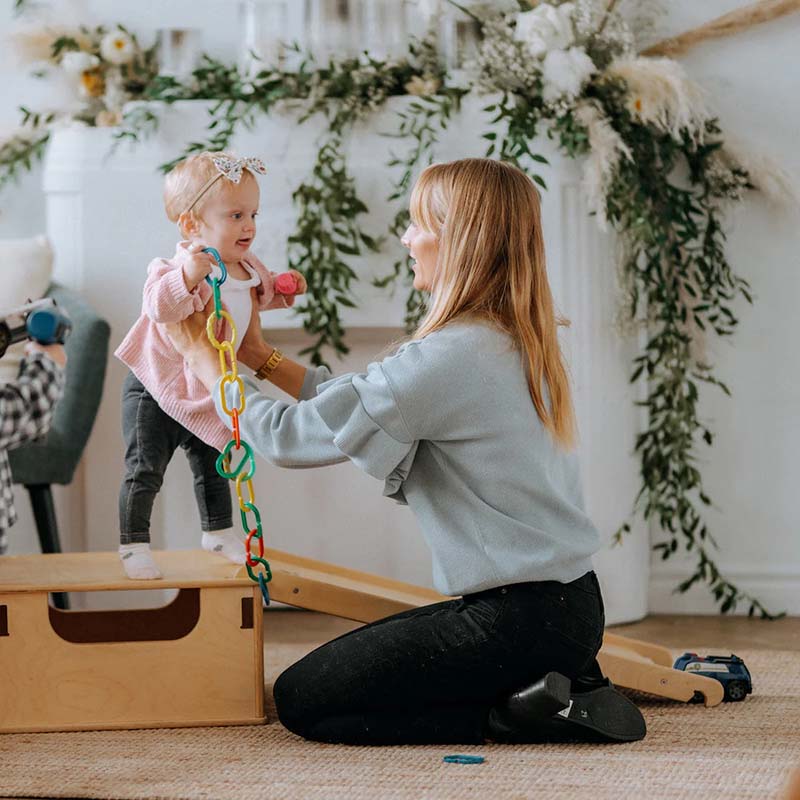 All Circles PlayBox Little Climber