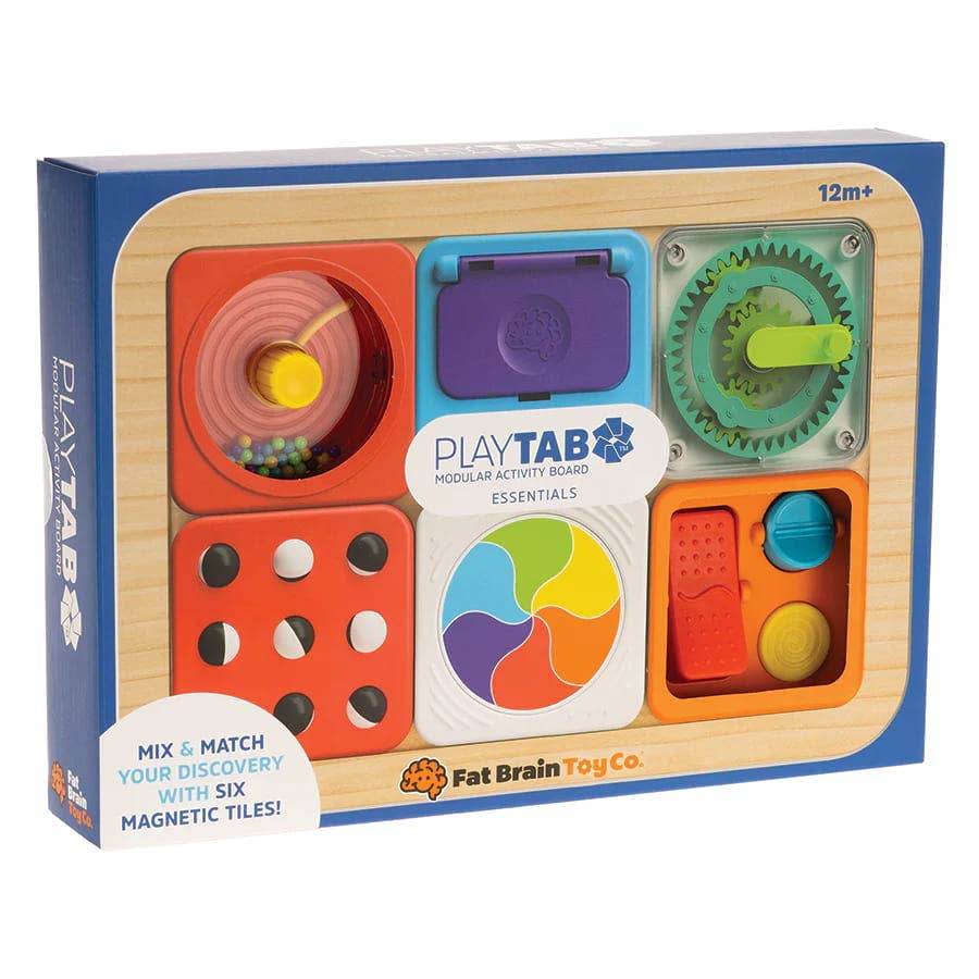 PlayTab Essentials