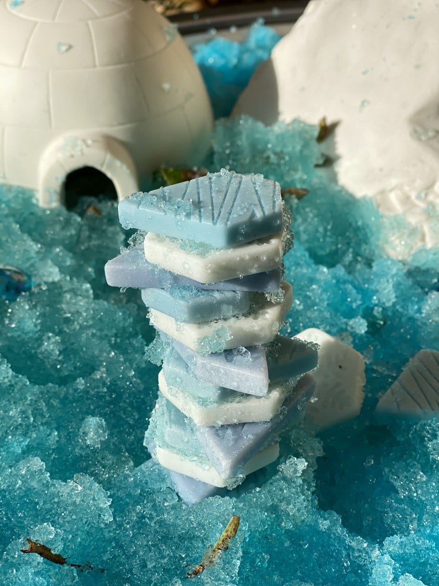 Polar Play Scenery Stones