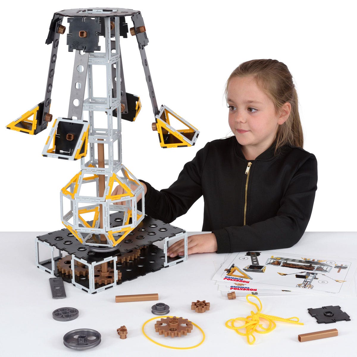 Polydron Engineering Set