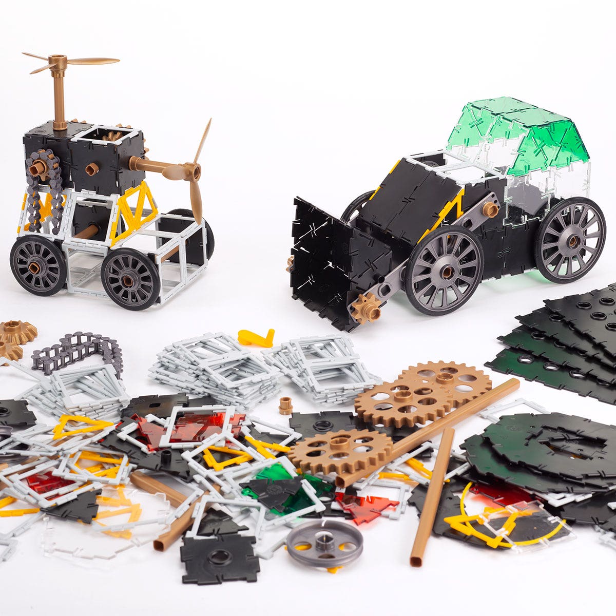 Polydron STEM Set