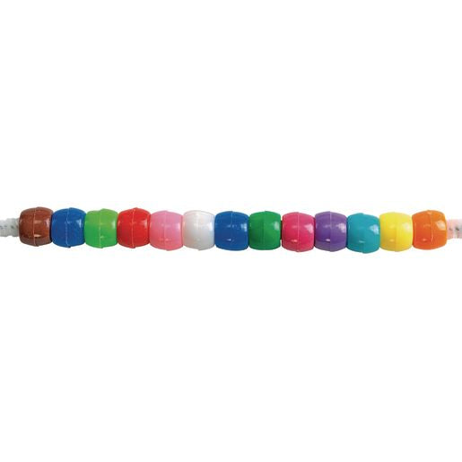 Pony Beads 1 Lb