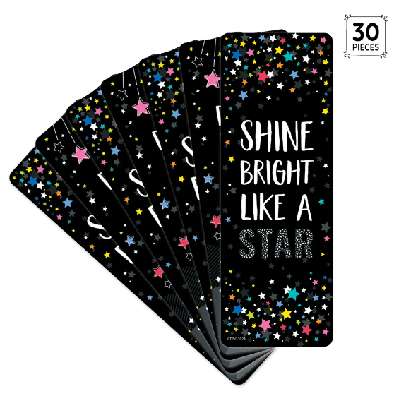 Positive Mindset Bookmark