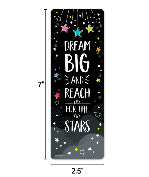 Positive Mindset Bookmark