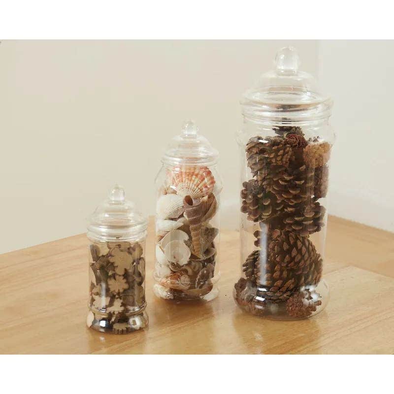 Potion Jars Set of 3