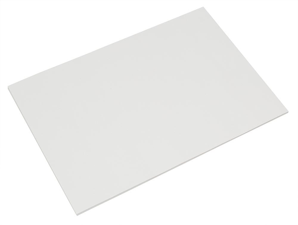 Prang Fingerpaint Paper White 16x22